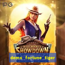 demo fortune tiger pg soft